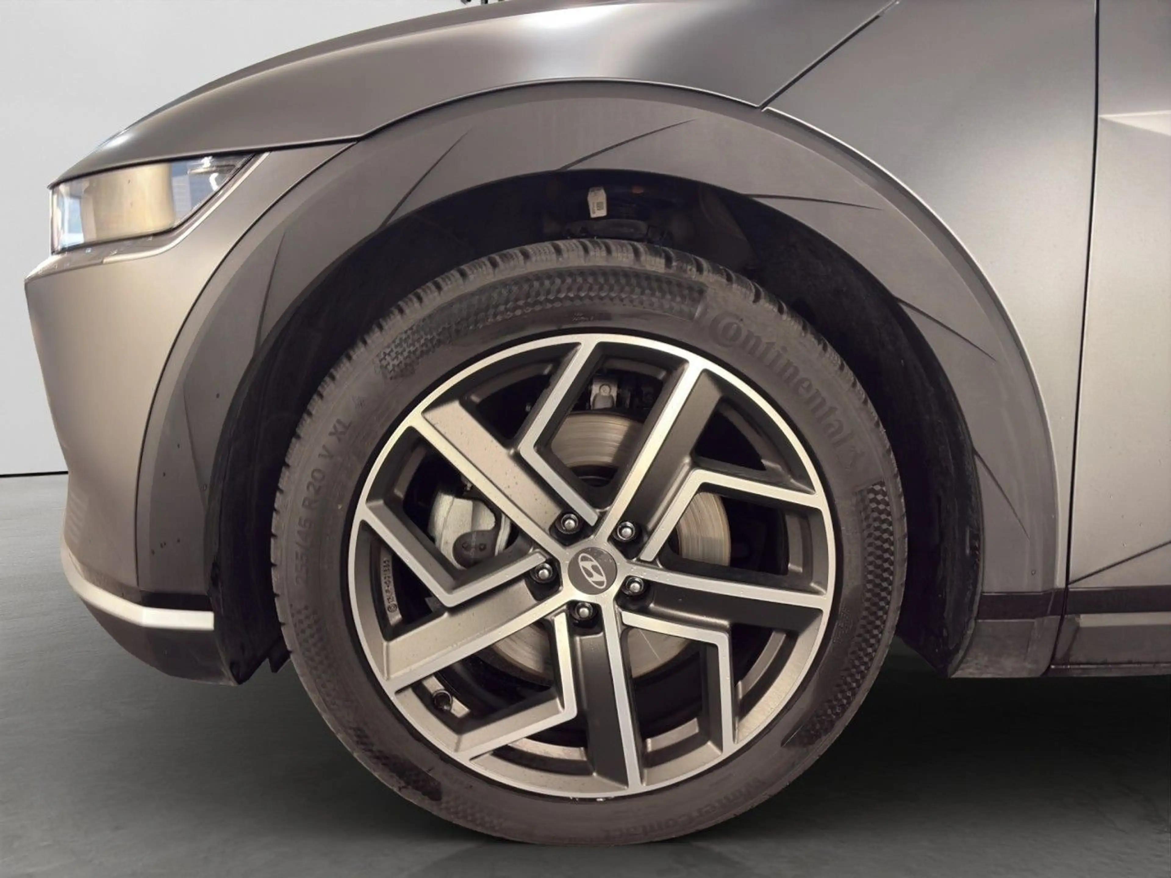 Hyundai IONIQ 5 TECHNIQ 4WD+GLASDACH+SITZPAKET+MATTLACK! — photo 5
