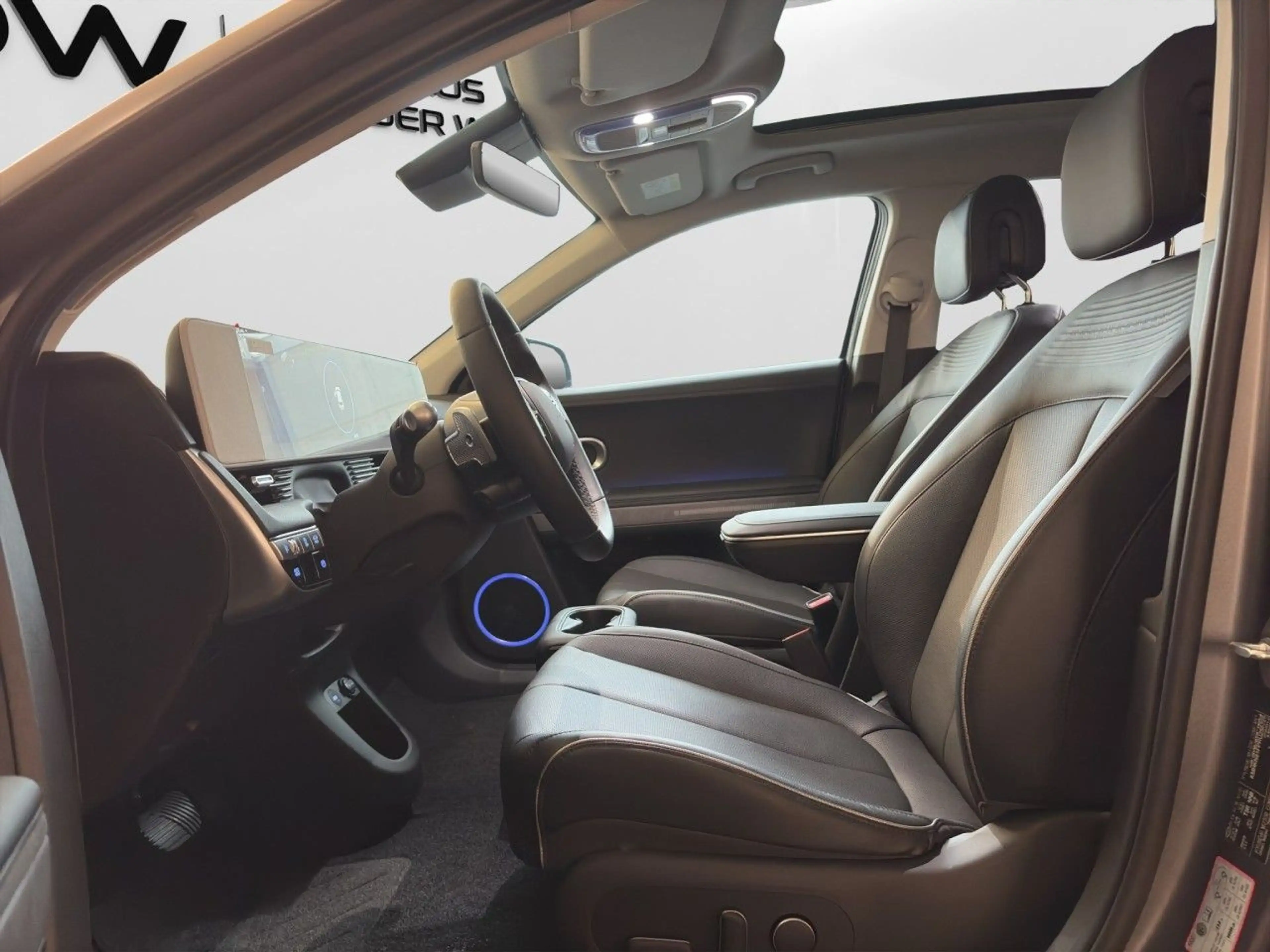 Hyundai IONIQ 5 TECHNIQ 4WD+GLASDACH+SITZPAKET+MATTLACK! — photo 12