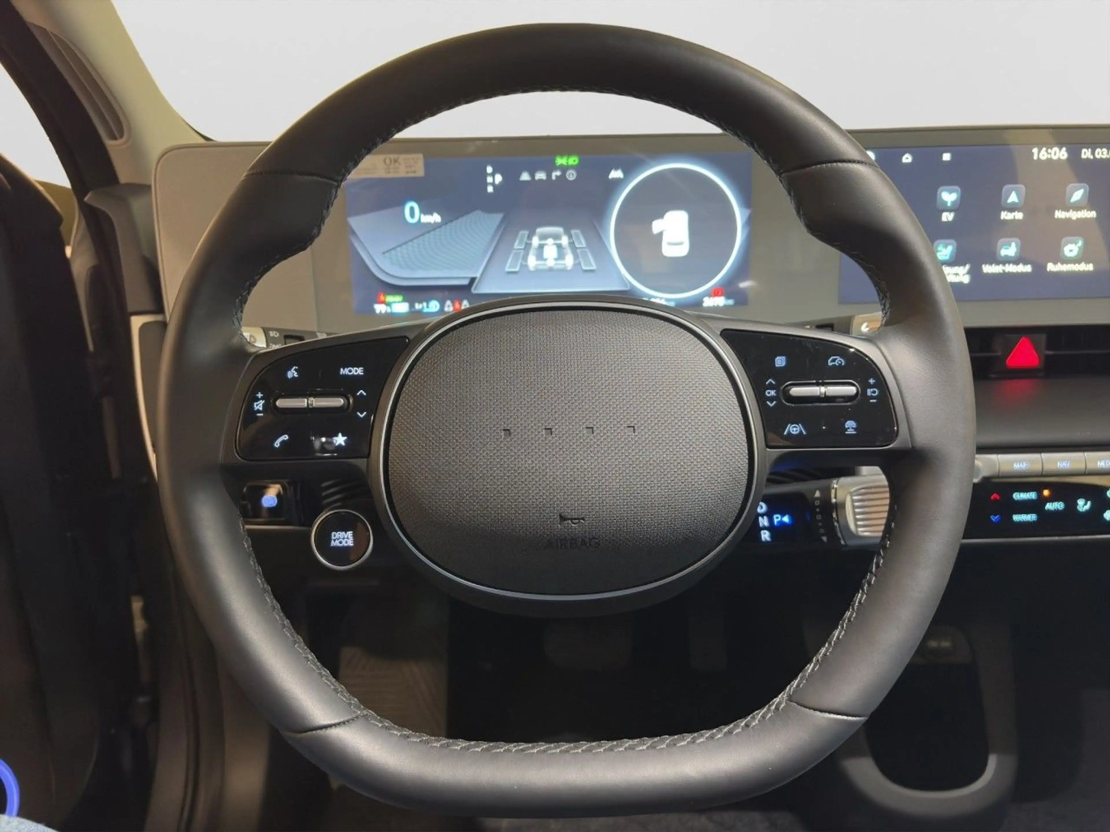 Hyundai IONIQ 5 TECHNIQ 4WD+GLASDACH+SITZPAKET+MATTLACK! — photo 13