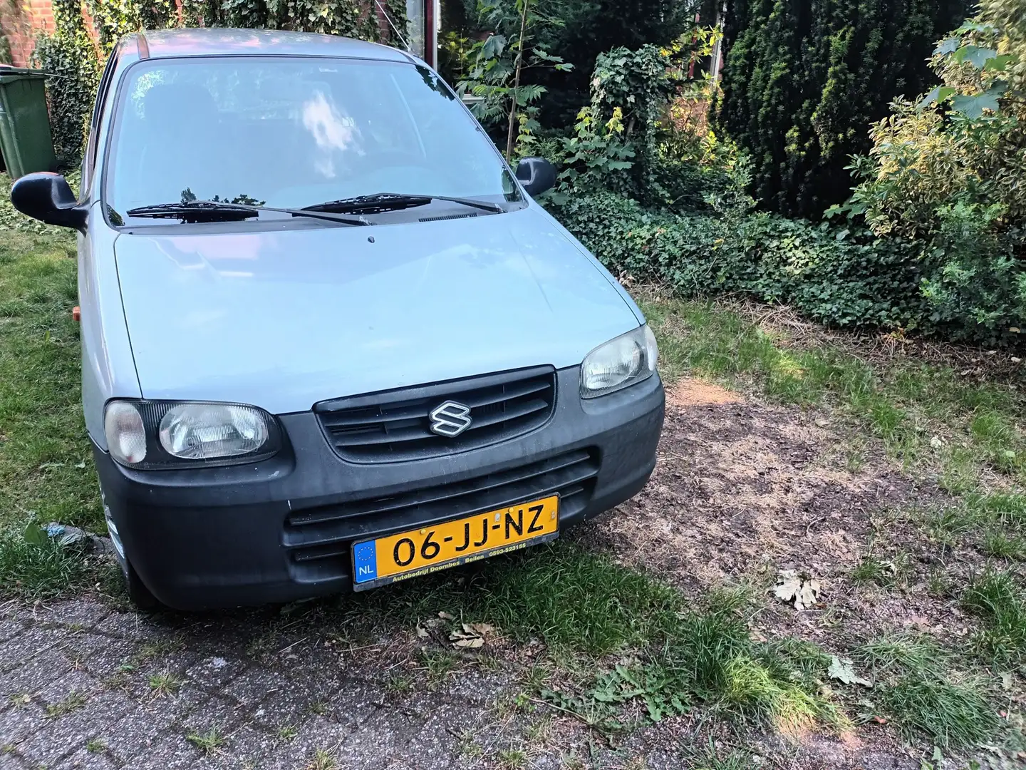 Suzuki Alto 1.1 GL Blauw - 1