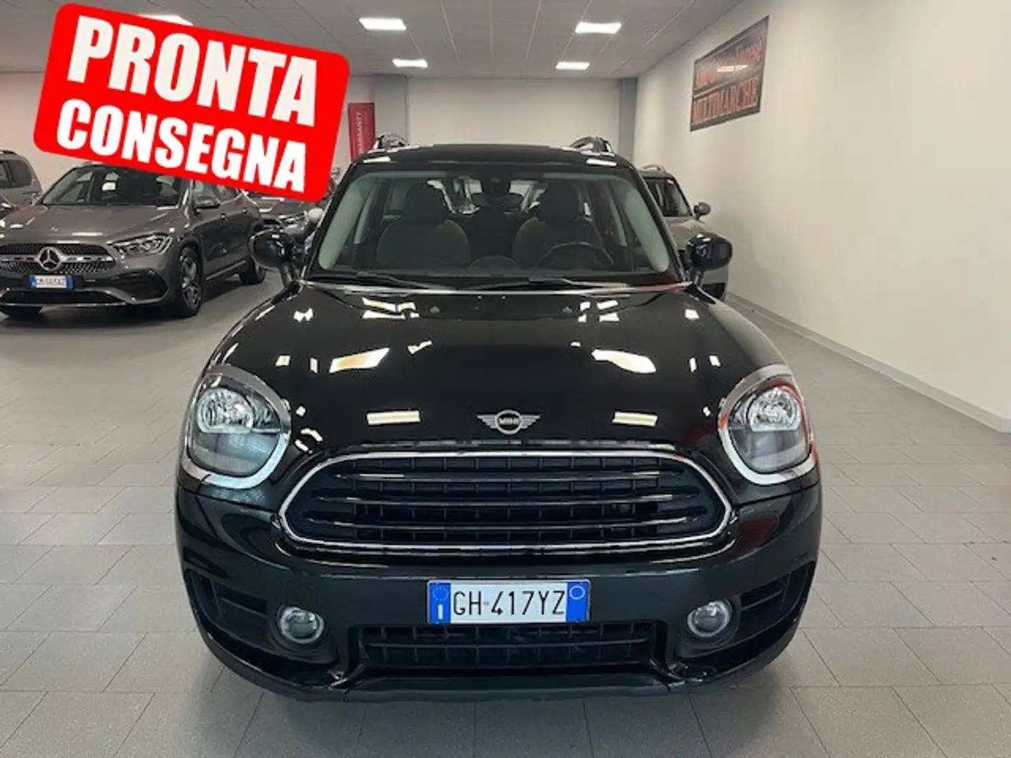 MINI One Countryman 1.5 Nero - 1