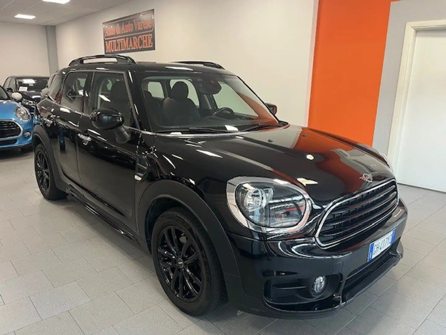 MINI One Countryman 1.5 Nero - 2
