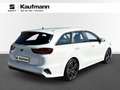 Kia Ceed / cee'd Kia ceed SW 1,4 MPI GPF Titan Weiß - thumbnail 2