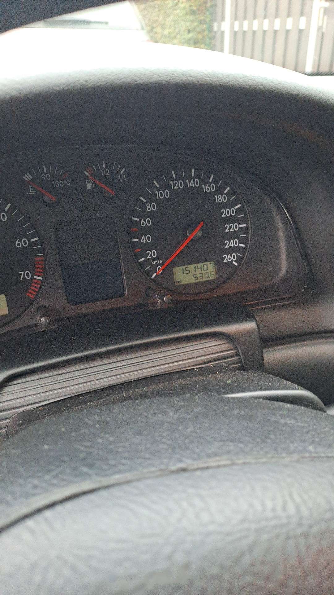 Second hand Volkswagen Passat 1.8