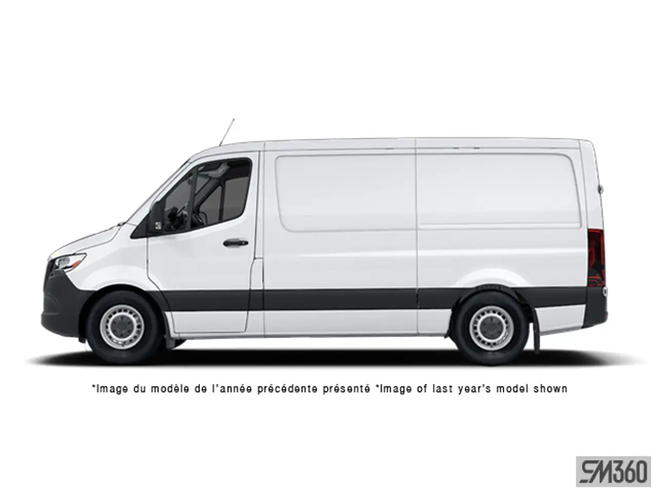 2026 Mercedes-Benz Sprinter