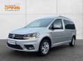 Volkswagen Caddy Kombi Maxi Comfortline 2,0 TDI DSG 7-Sitze/NAVI... Silber - thumbnail 1