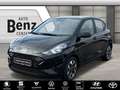 Hyundai i10 Trend NAVI*KLIMA*SITZHZ*RÜCKFAHRKAMERA Klima Navi Schwarz - thumbnail 1