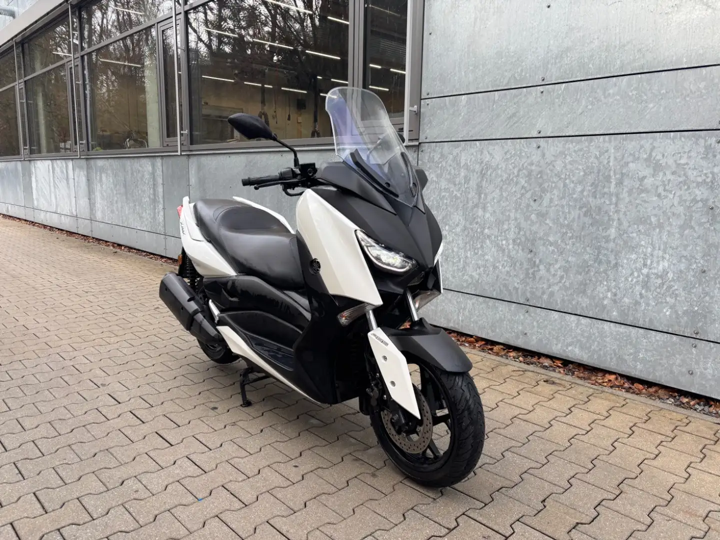 Yamaha X-Max 300 Xmax 300 Blanco - 2