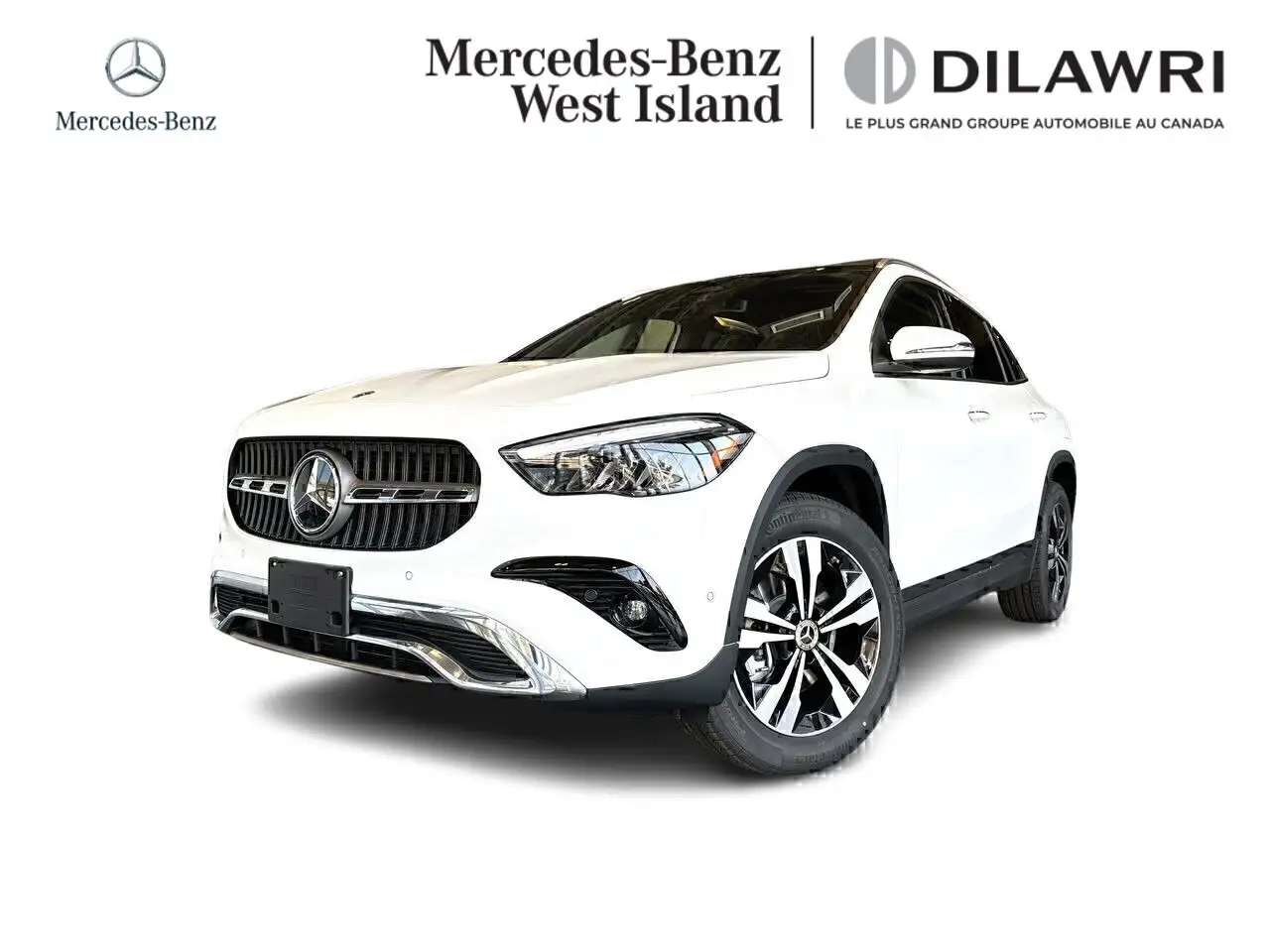 2026 Mercedes-Benz GLA