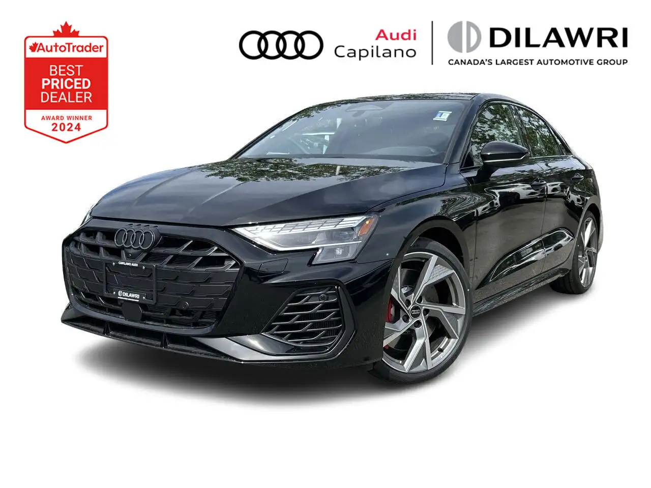 2026 Audi S3