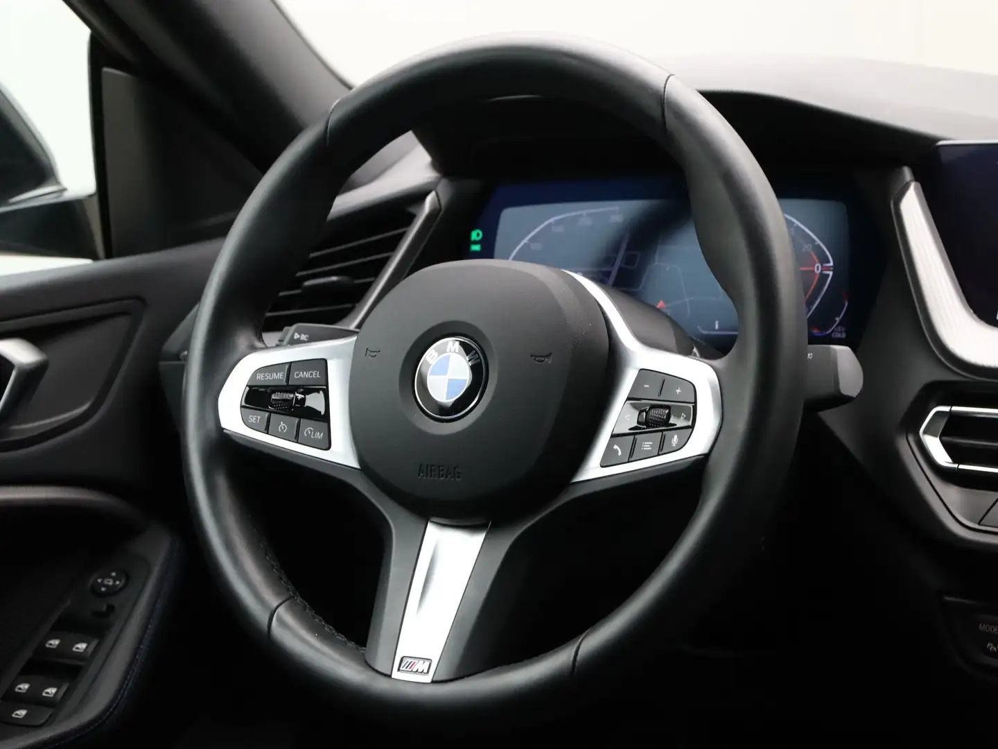 BMW 218 2 Serie 218i Grijs - 2