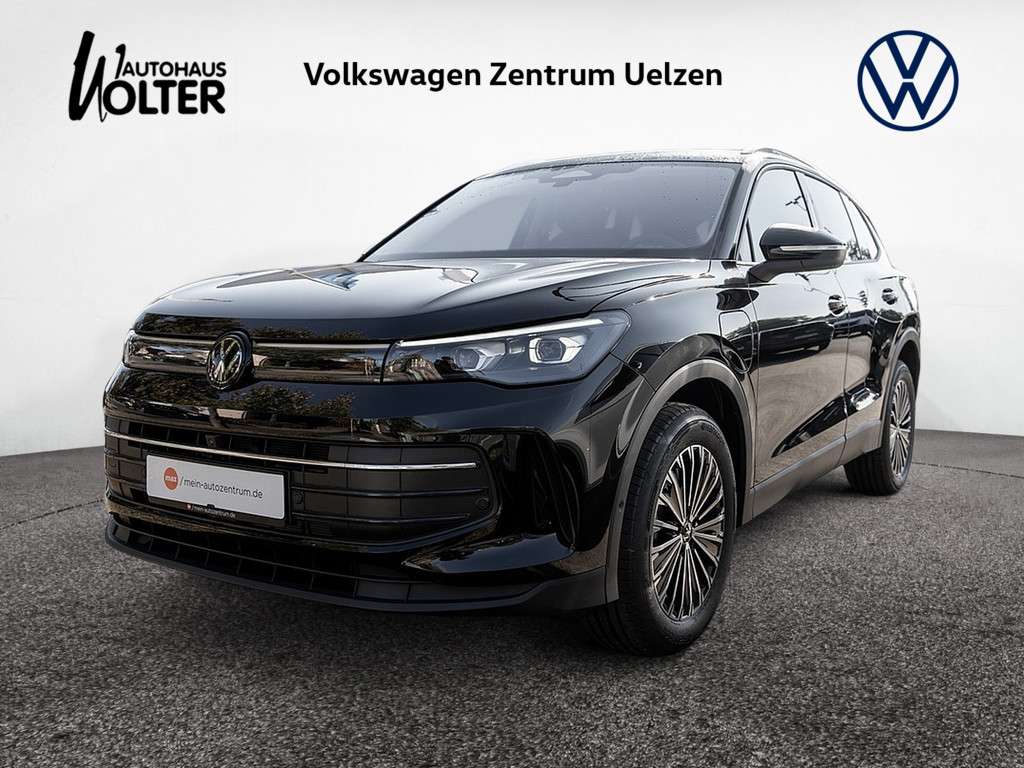 Brugt Volkswagen Tiguan 1.5