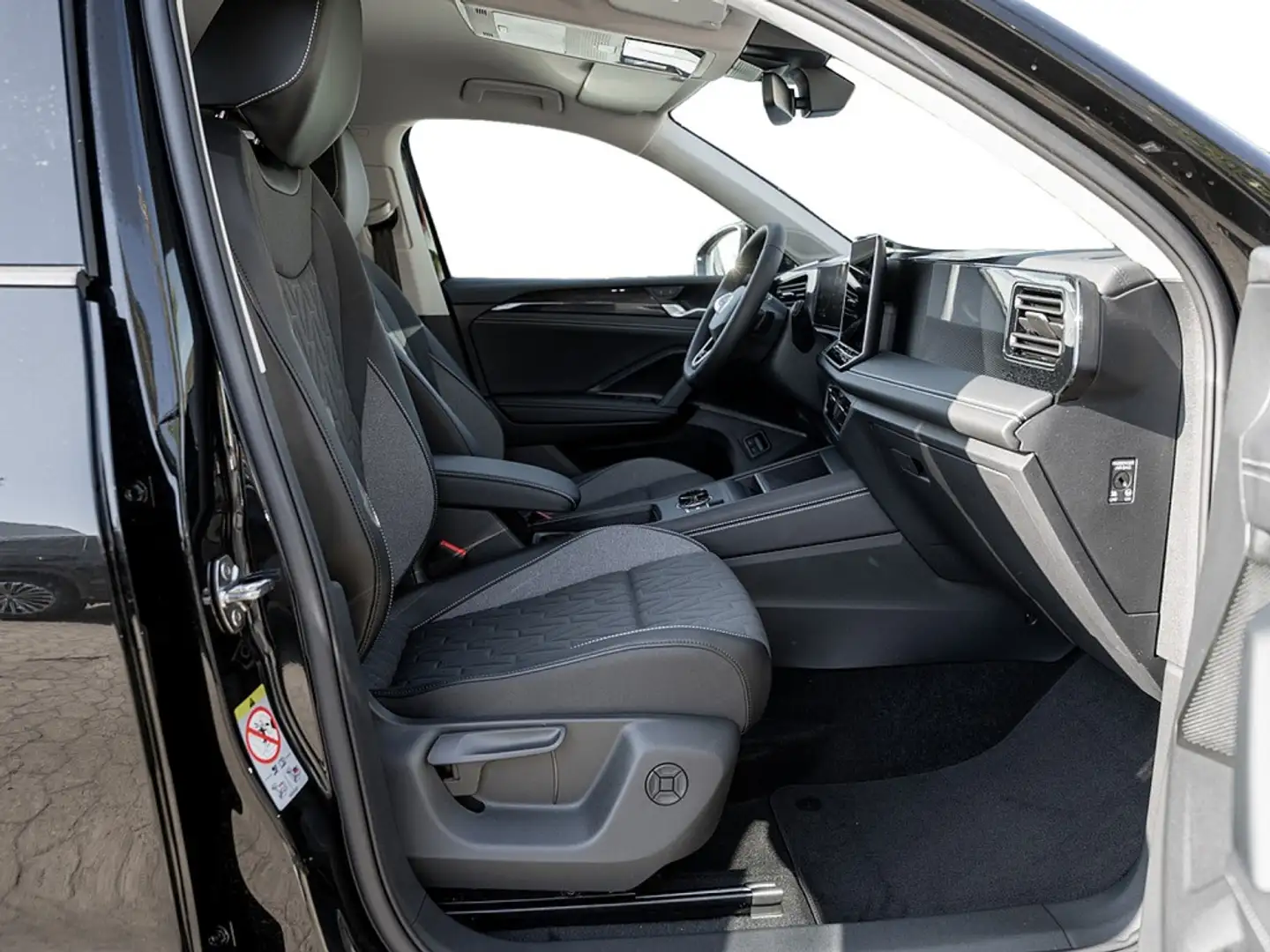 Volkswagen Tiguan 1.5 TSI eHybrid Energy AHK MATRIX-LED Noir - 2