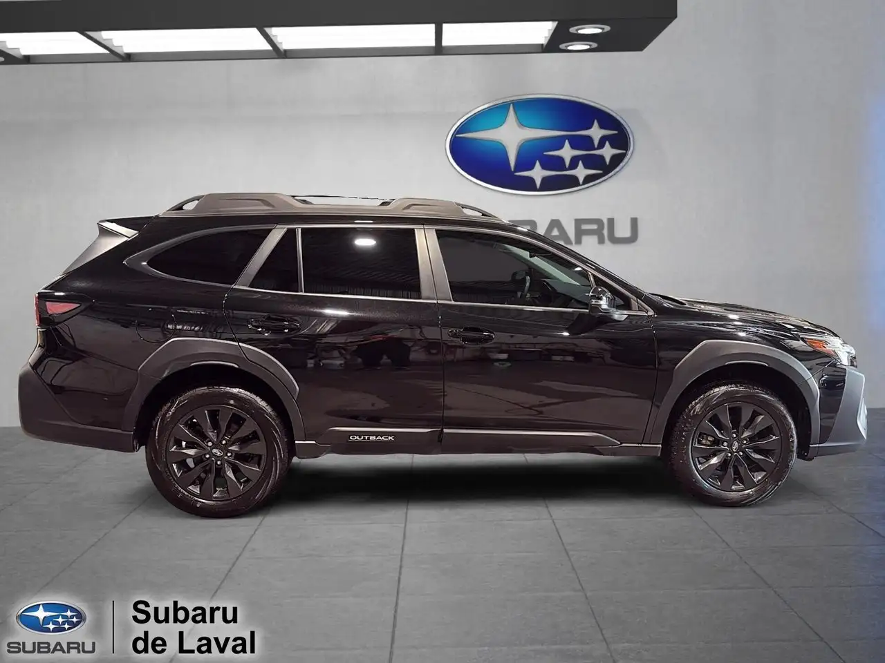 Subaru OUTBACK fotografie Subaru OUTBACK