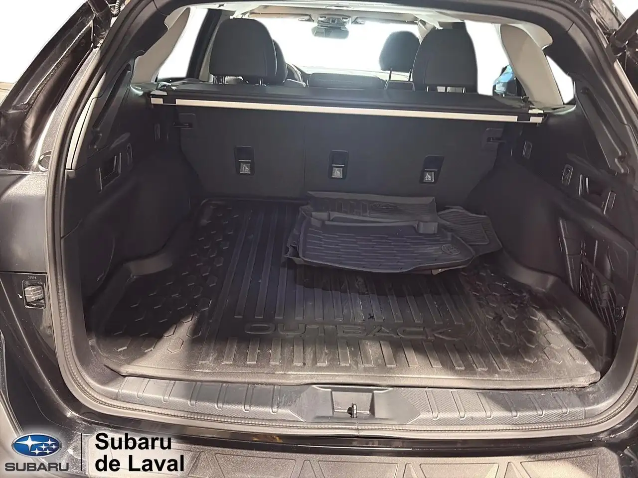Subaru OUTBACK fotografie Subaru OUTBACK
