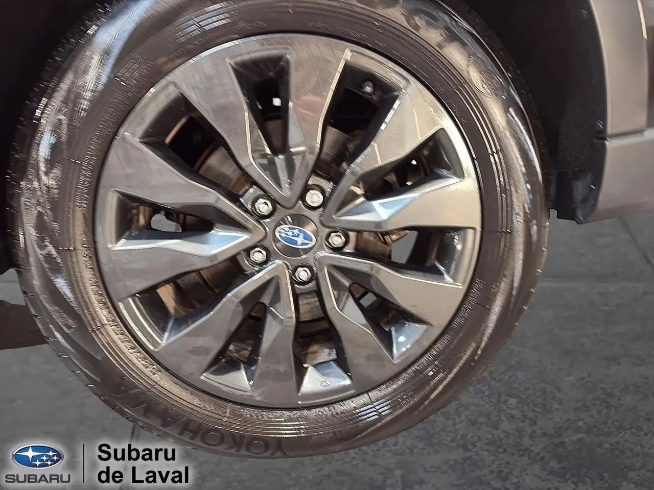 Subaru OUTBACK fotografie Subaru OUTBACK