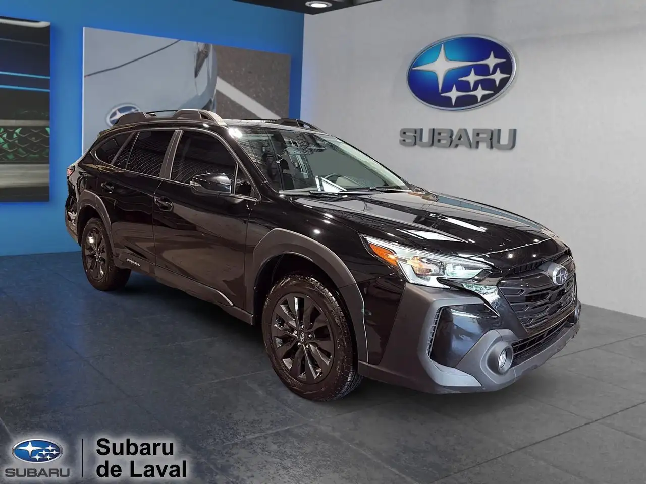 Subaru OUTBACK fotografie Subaru OUTBACK