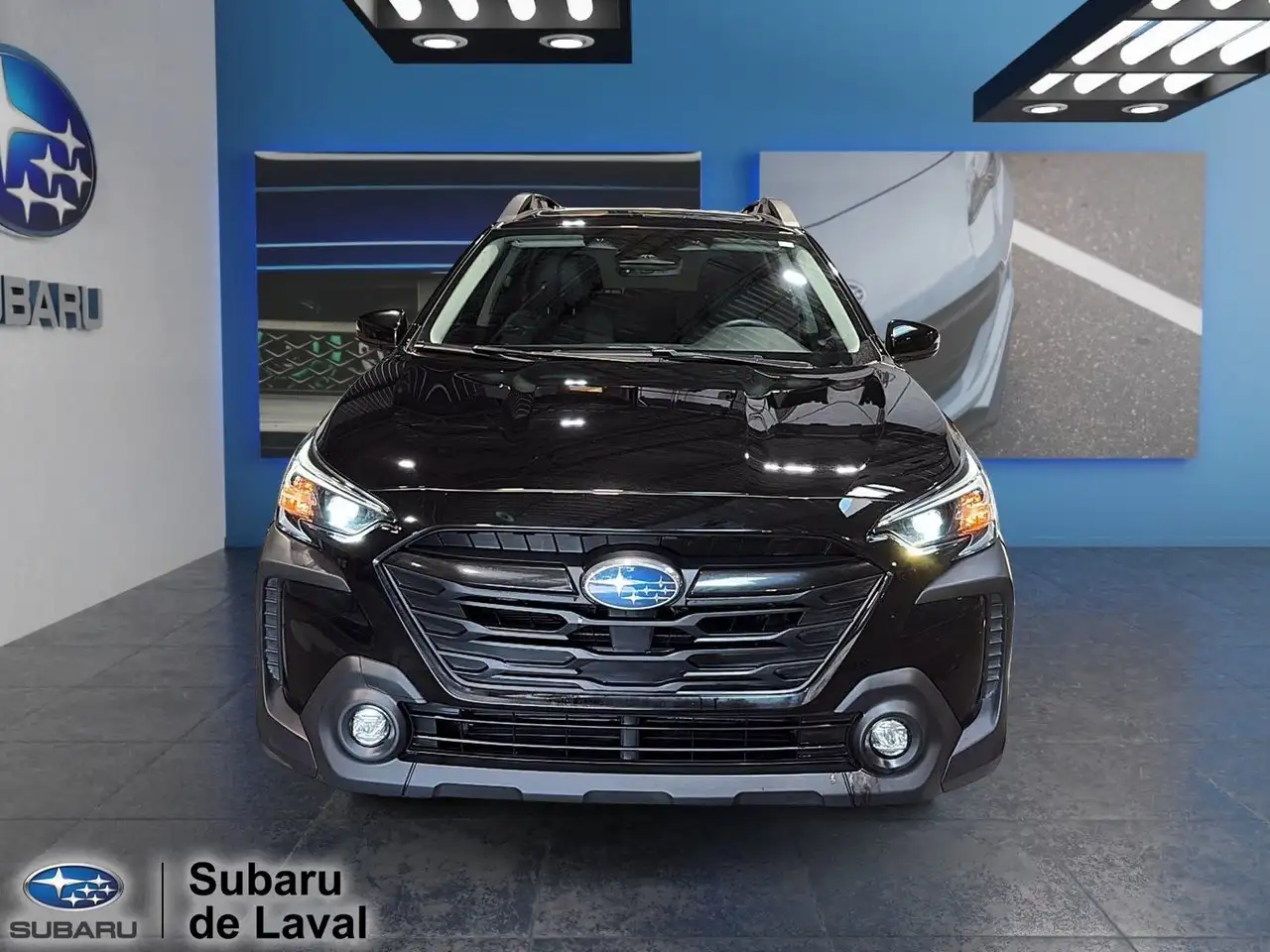Subaru OUTBACK fotografie Subaru OUTBACK