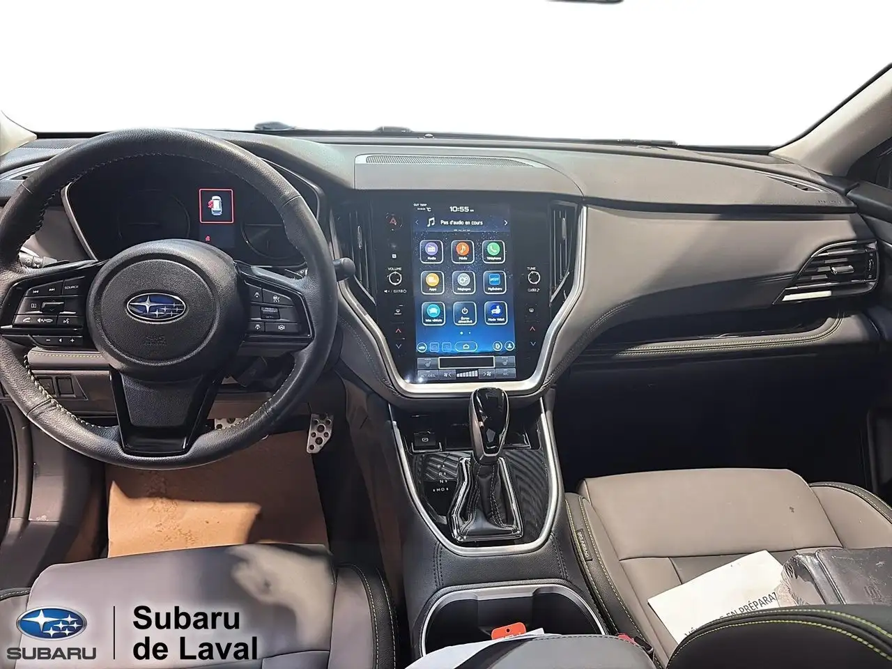 Subaru OUTBACK fotografie Subaru OUTBACK