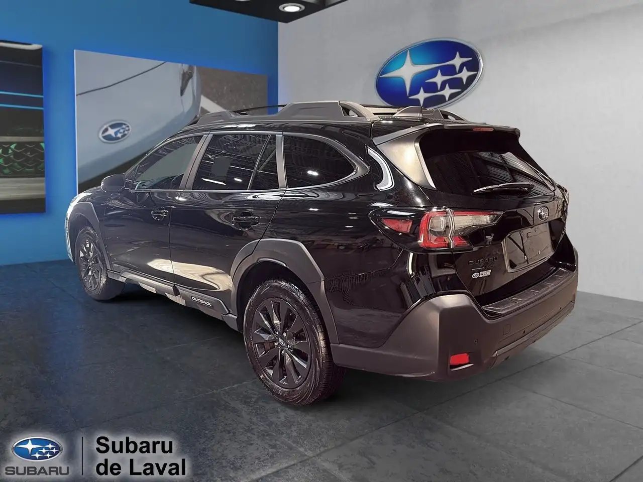 Subaru OUTBACK fotografie Subaru OUTBACK