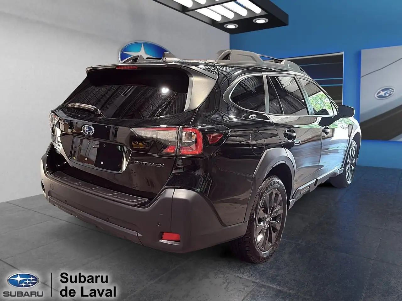 Subaru OUTBACK fotografie Subaru OUTBACK