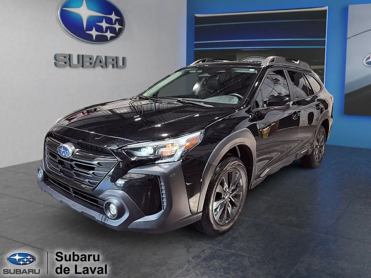 2024 Subaru OUTBACK