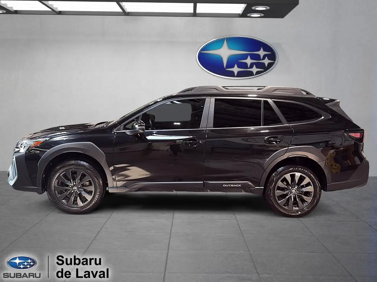 Subaru OUTBACK fotografie Subaru OUTBACK
