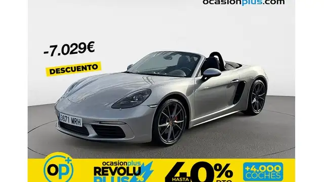 Porsche Boxster S