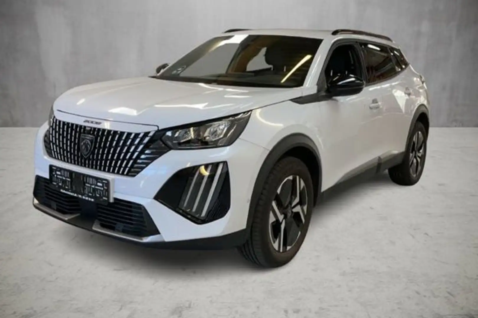 Peugeot 2008 PureTech 130 EAT8 Allure Aut. NP 32.304.- Weiß - 1