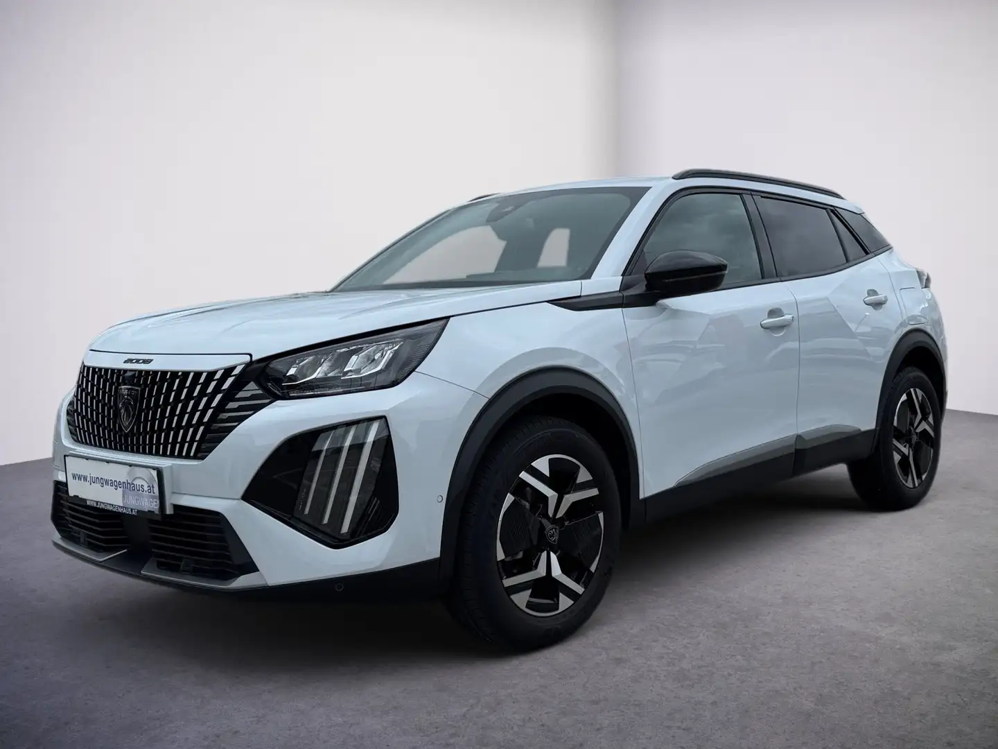Peugeot 2008 PureTech 130 EAT8 Allure Aut. NP 32.304.- Blanc - 1
