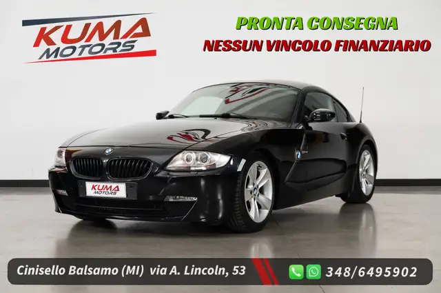BMW Z4 3.0si 265cv autom navi/sed pelle el/tagliandi