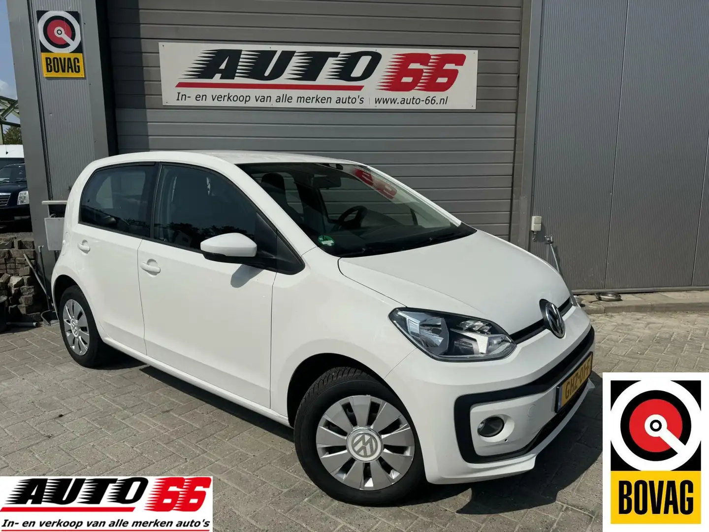 Volkswagen up! 1.0 BMT move up! Wit - 2