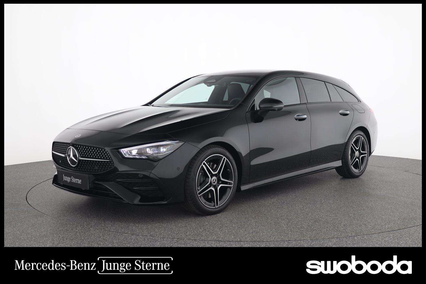 Mercedes-Benz CLA 2026