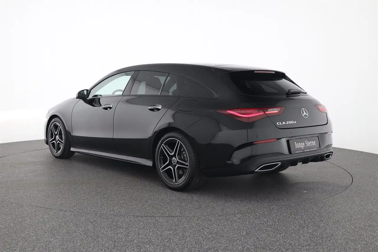 Mercedes-Benz CLA 2026