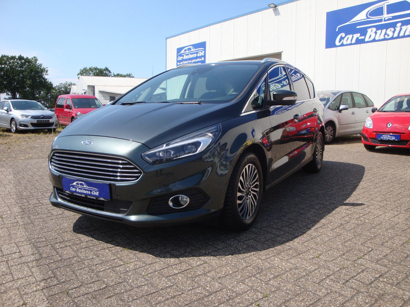 Ford S-Max S-MAX Titanium — photo 8