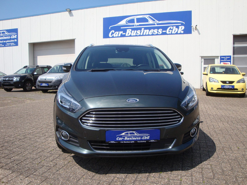 Ford S-Max S-MAX Titanium — photo 2