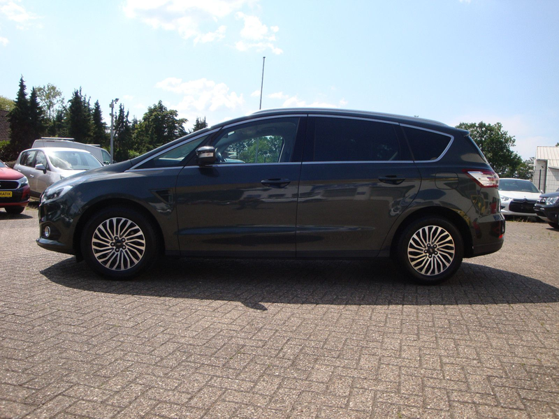 Ford S-Max S-MAX Titanium — photo 7