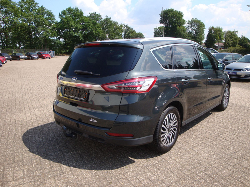 Ford S-Max S-MAX Titanium — photo 4