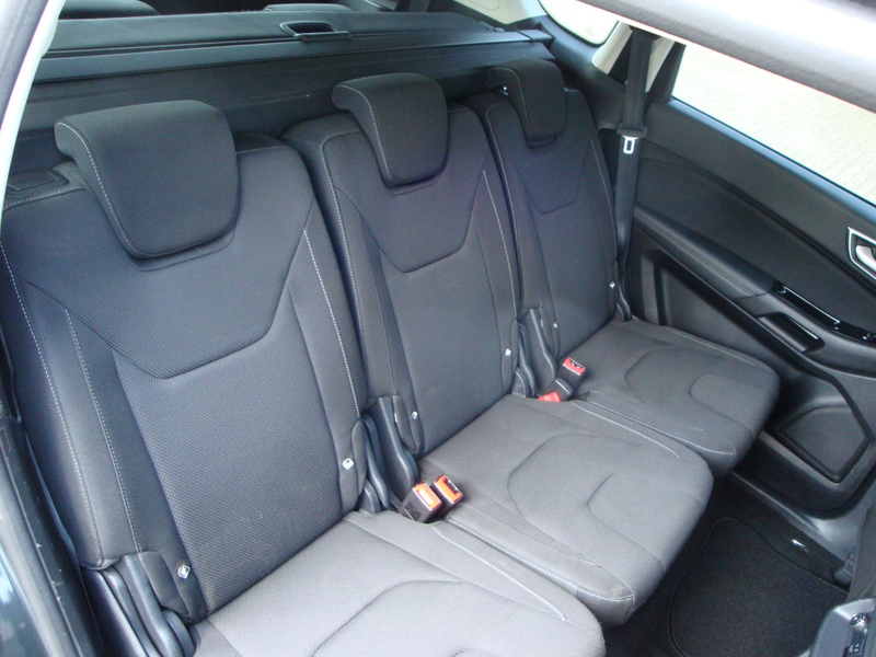 Ford S-Max S-MAX Titanium — photo 10