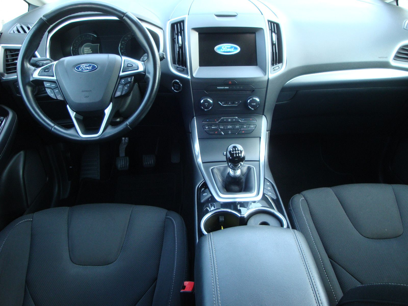 Ford S-Max S-MAX Titanium — photo 13