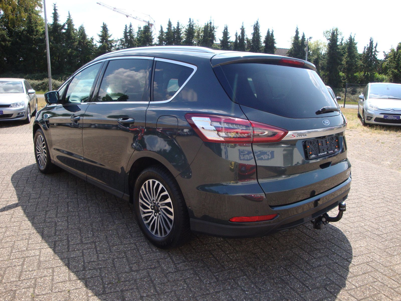 Ford S-Max S-MAX Titanium — photo 6