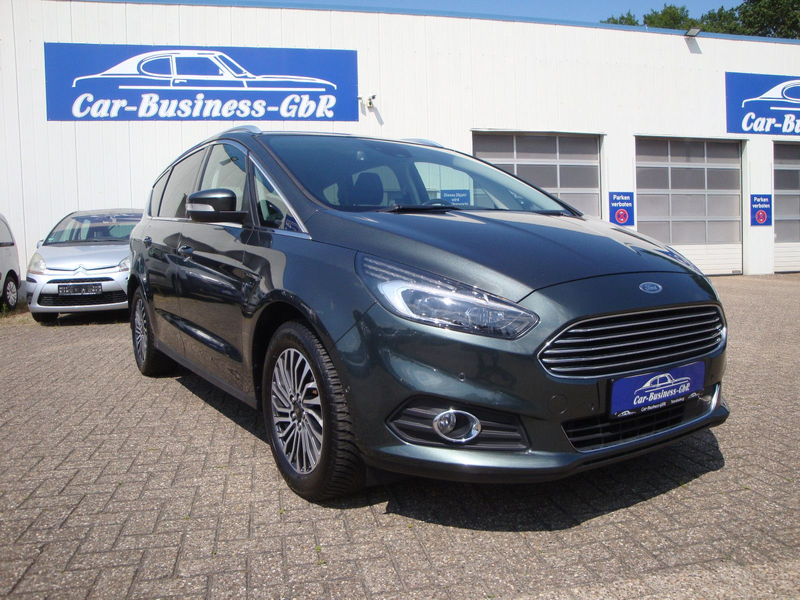 Ford S-Max S-MAX Titanium