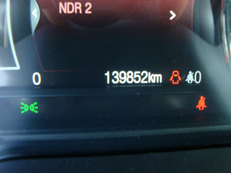 Ford S-Max S-MAX Titanium — photo 15