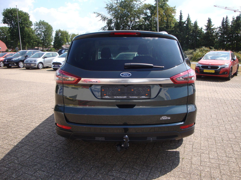Ford S-Max S-MAX Titanium — photo 5