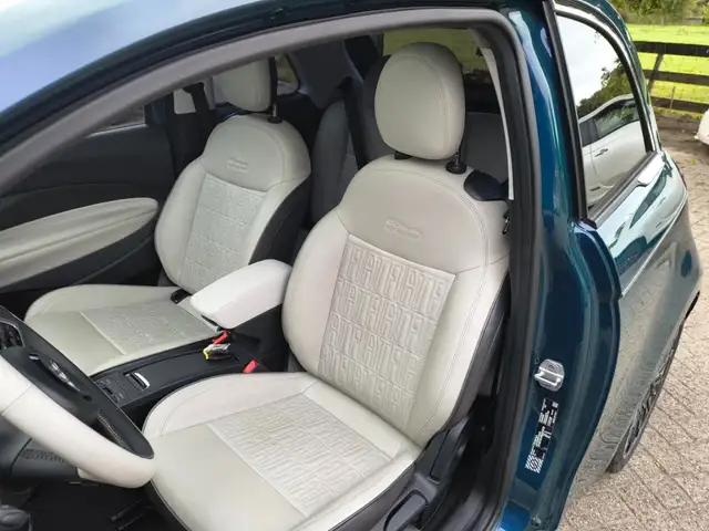 Fiat 500 view 8