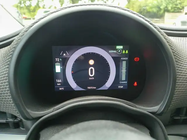 Fiat 500 view 21