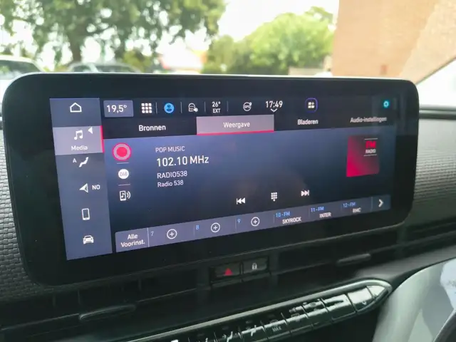 Fiat 500 view 22