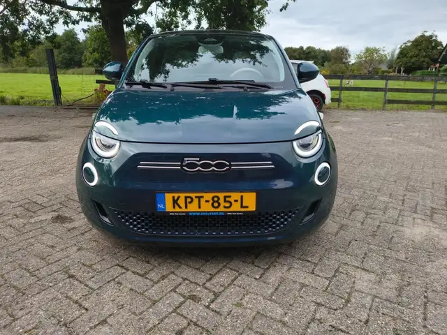 Fiat 500 view 7