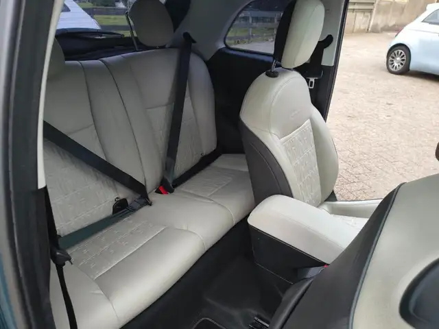 Fiat 500 view 18