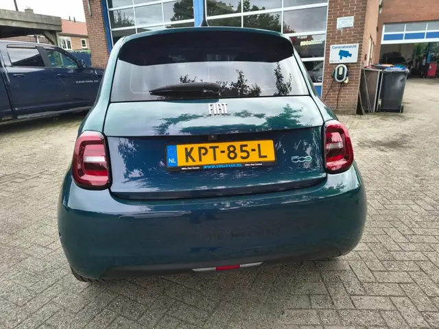Fiat 500 view 5